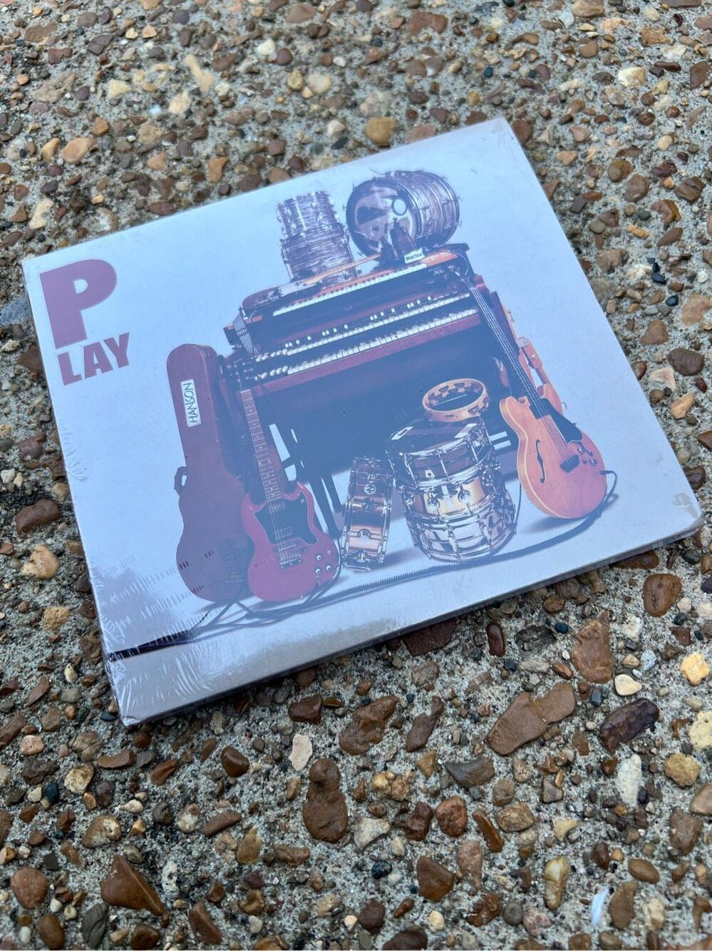 Hanson play 2016 Members Only Fan club hnet Ep Cd new & sealed